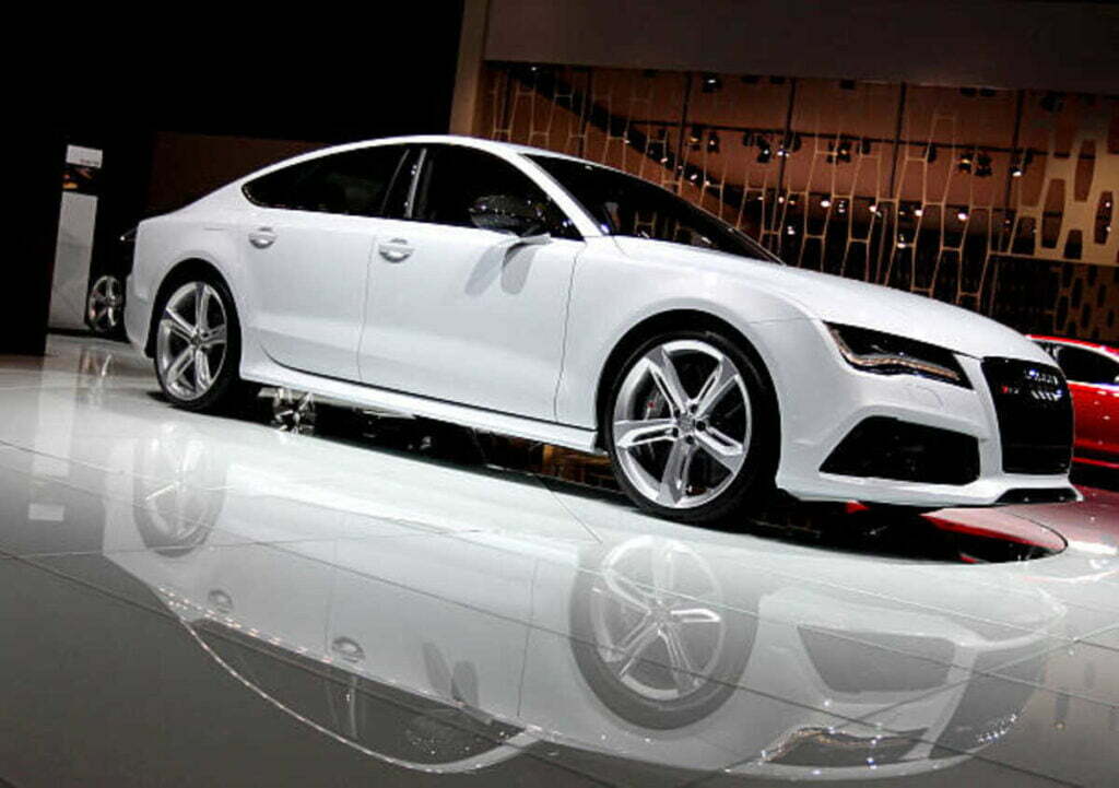 audi a7