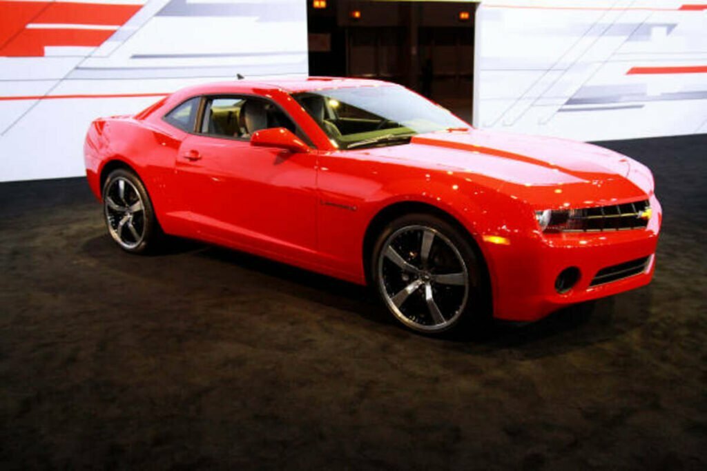 chevrolet camaro