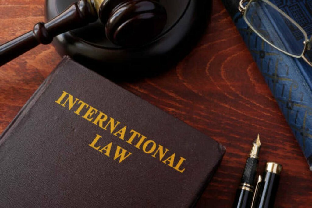 international law