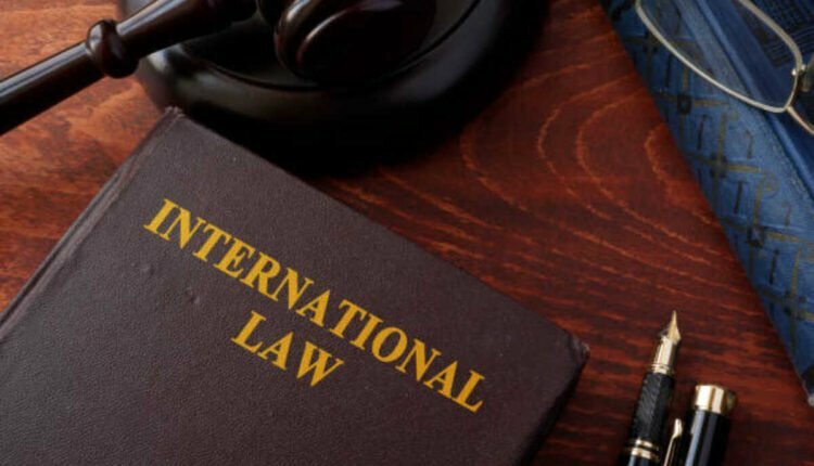 international law