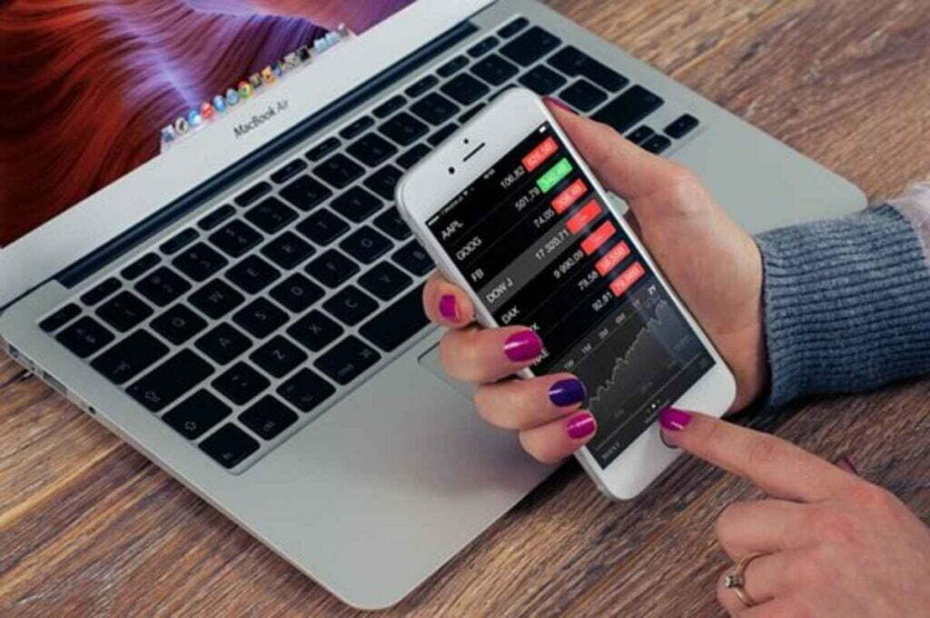nokia stock