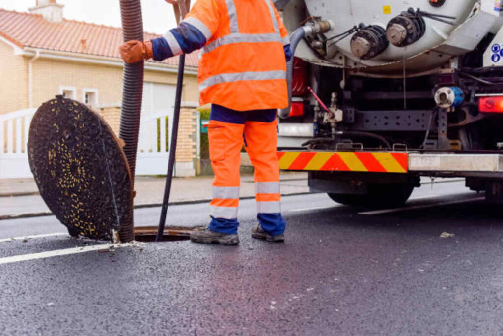 drain cleaning basingstoke