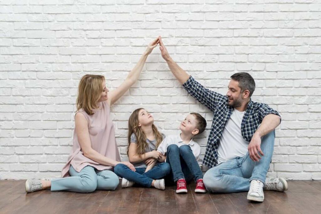 prayer for protection of home and family
