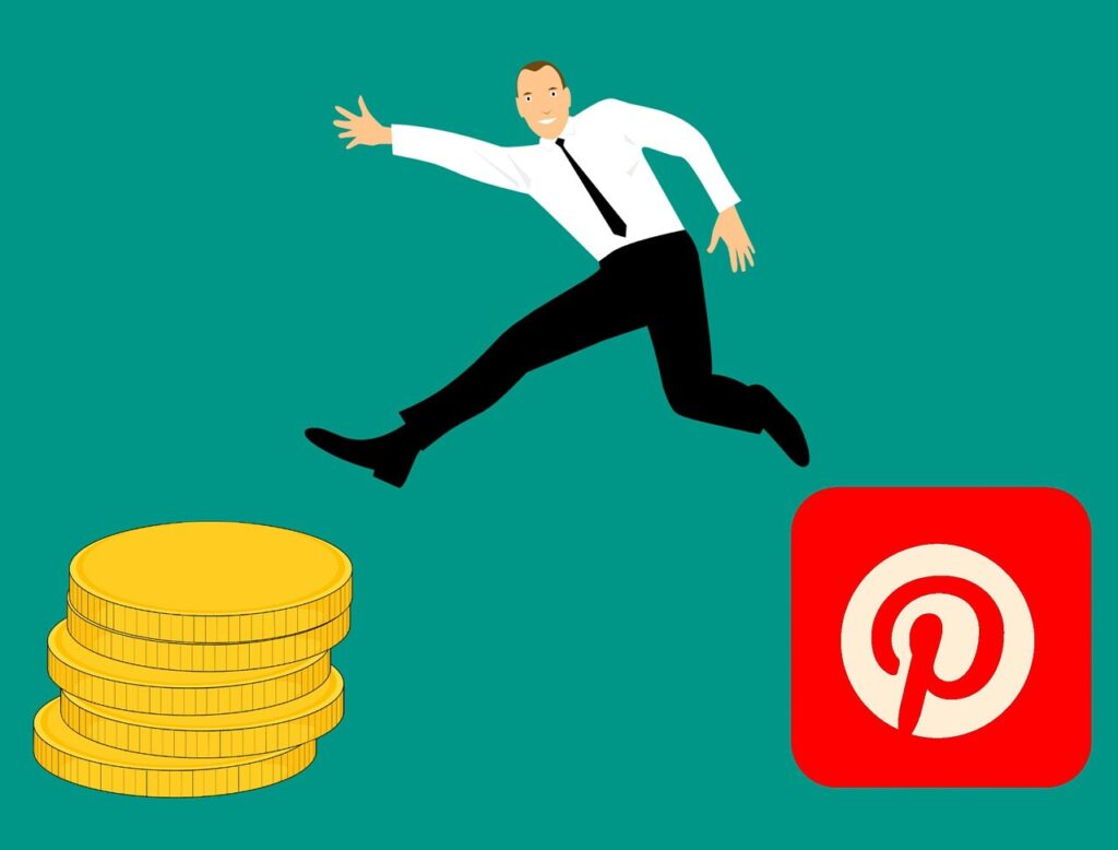 Can I earn money from Pinterest?