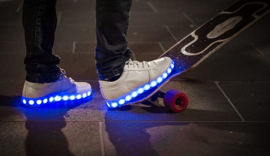 lifestyle sneakers