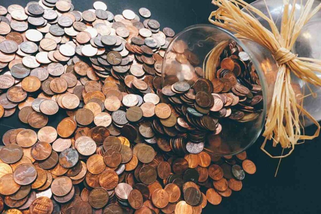 Pennies Really Worth
