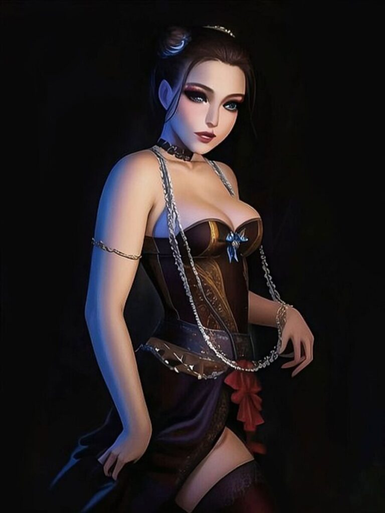 cyberpunk fashion