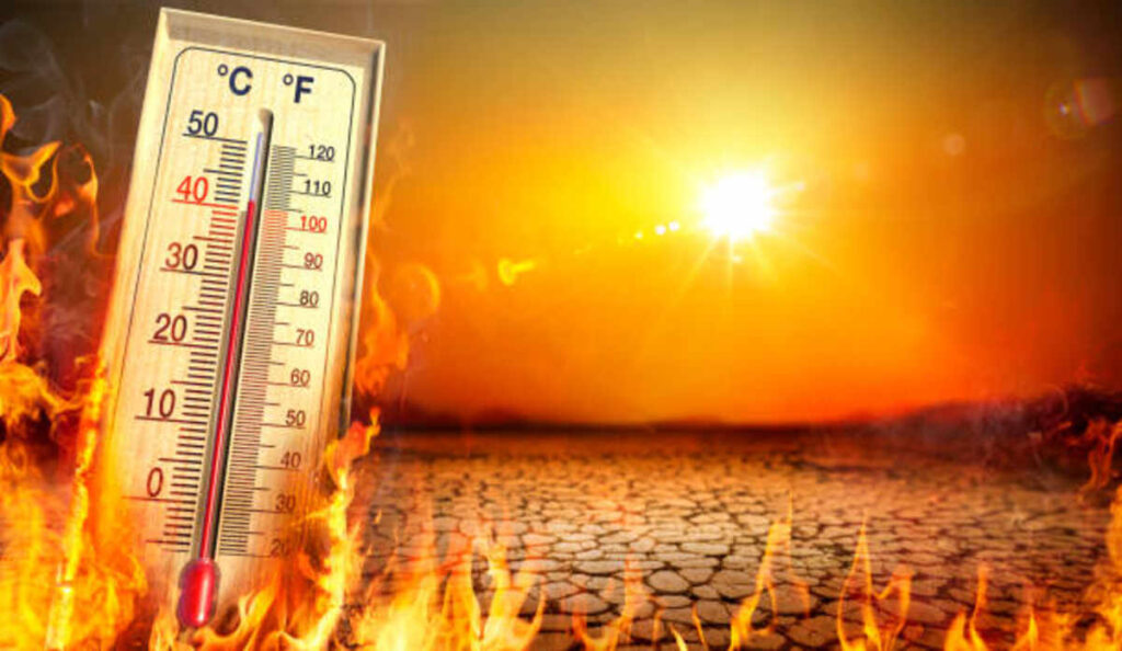 Celsius in Fahrenheit