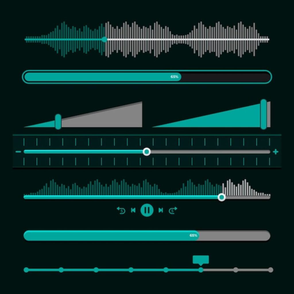 improved audio quality