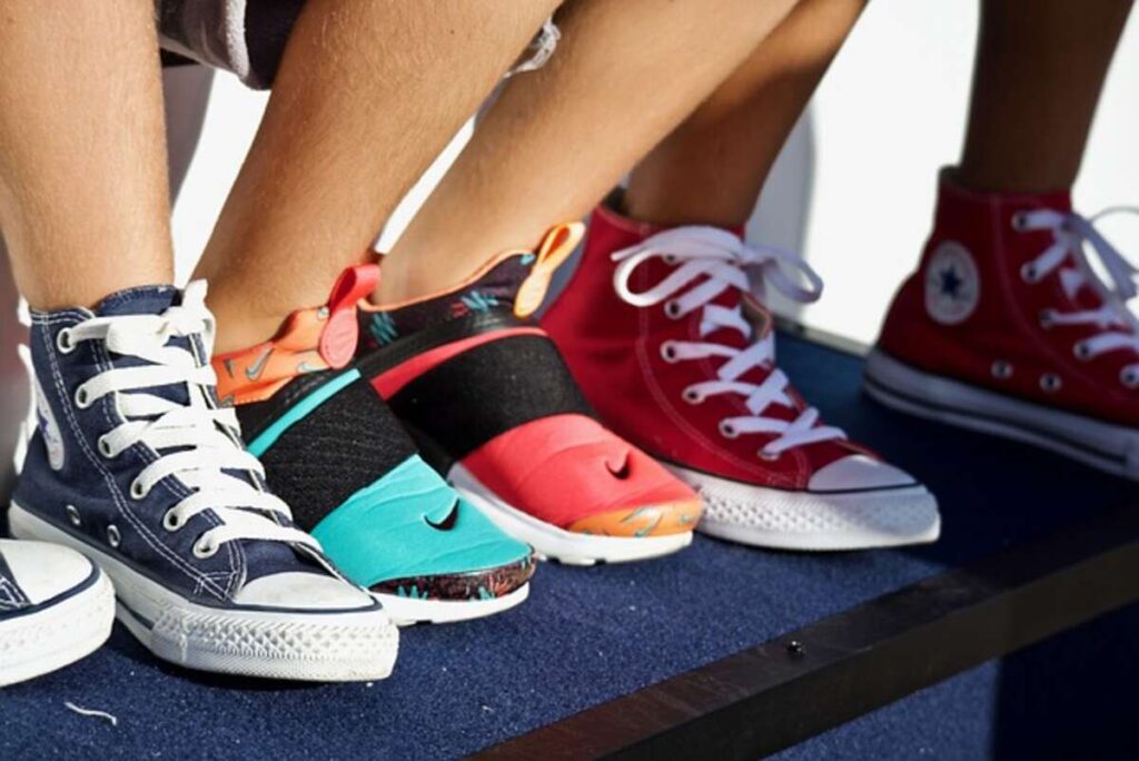 business casual sneakers