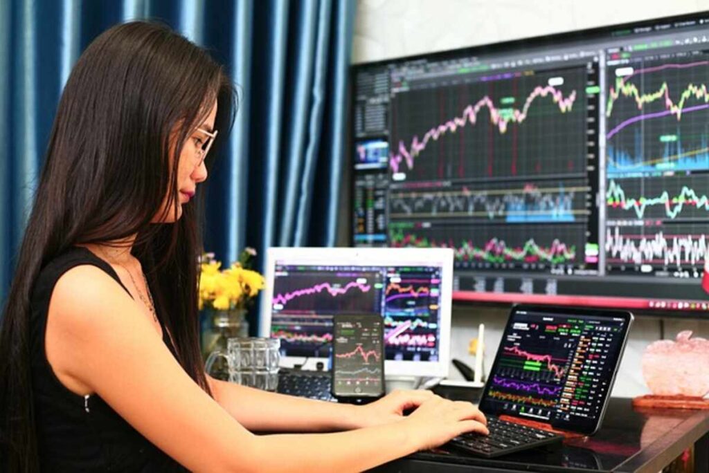 scalping trading
