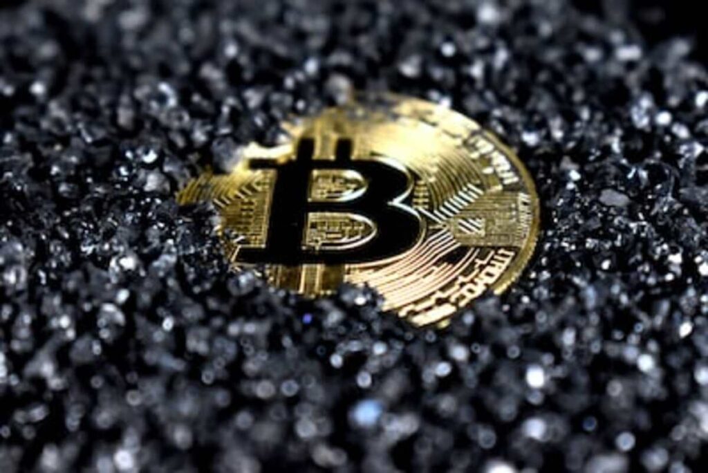 Bitcoin Price USD