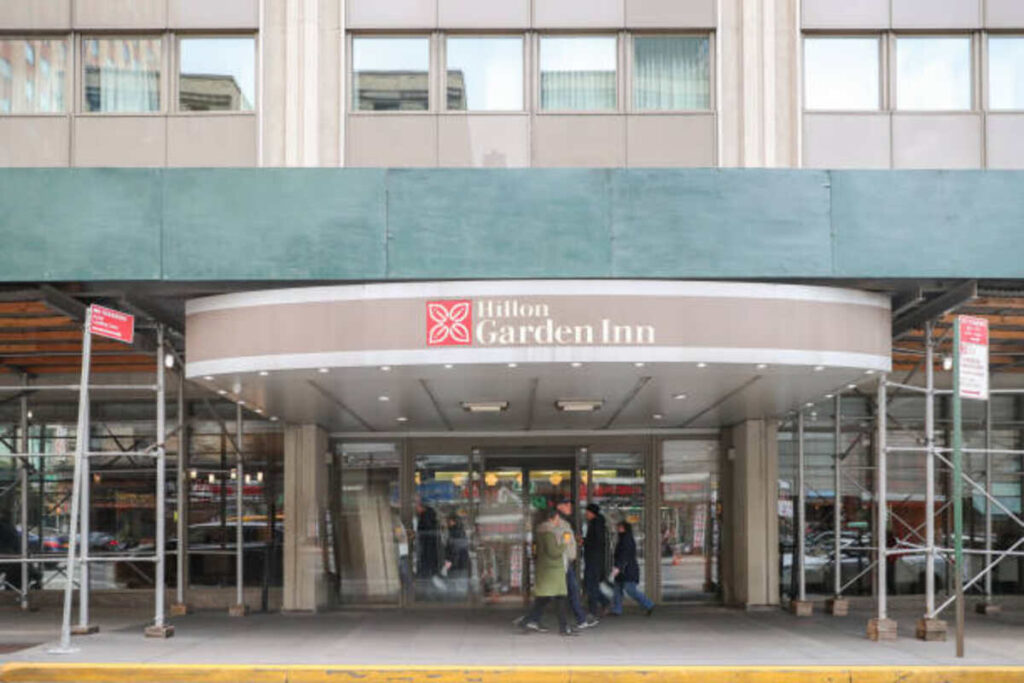 Travellers Inn New York