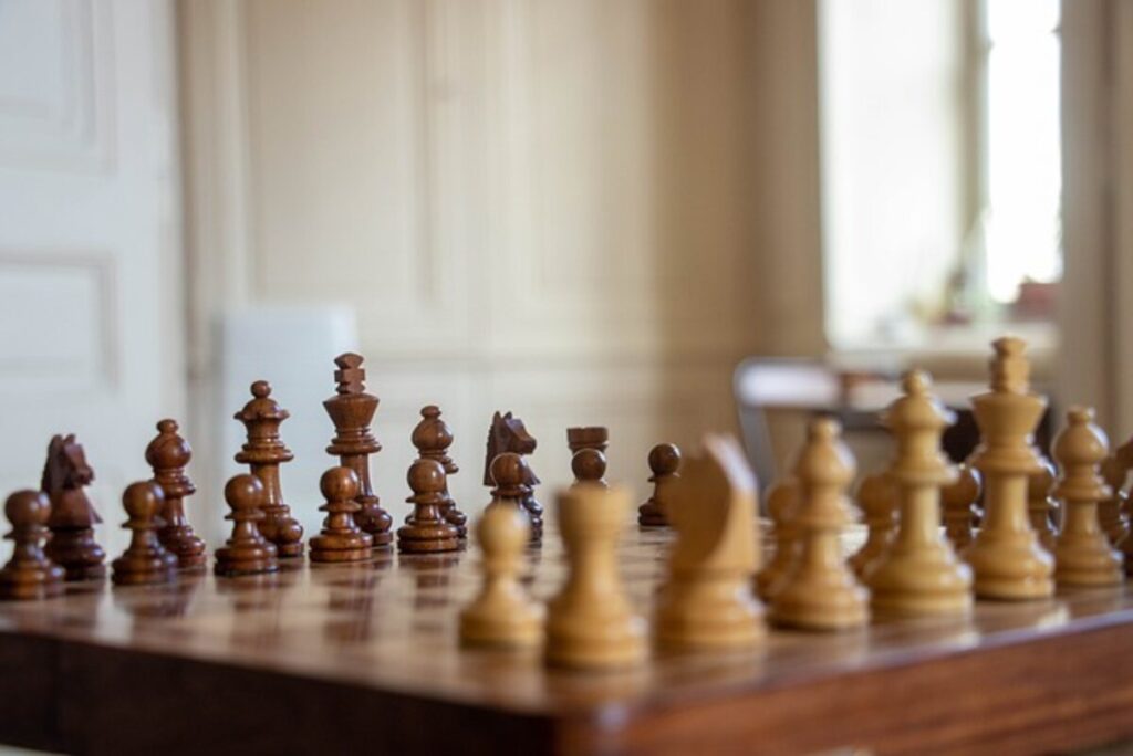 Chess Board
