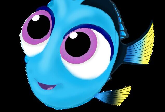 Finding Dory