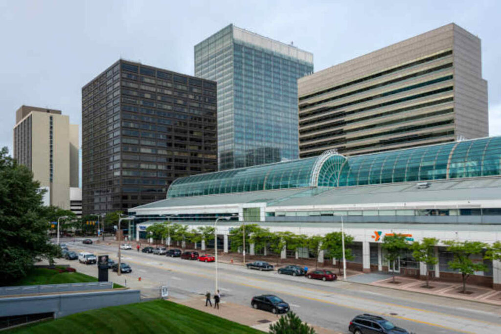 Freedom Business Center Drive, King of Prussia