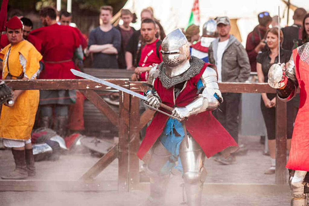 old tallinn cup international historical sword fighting tournament
