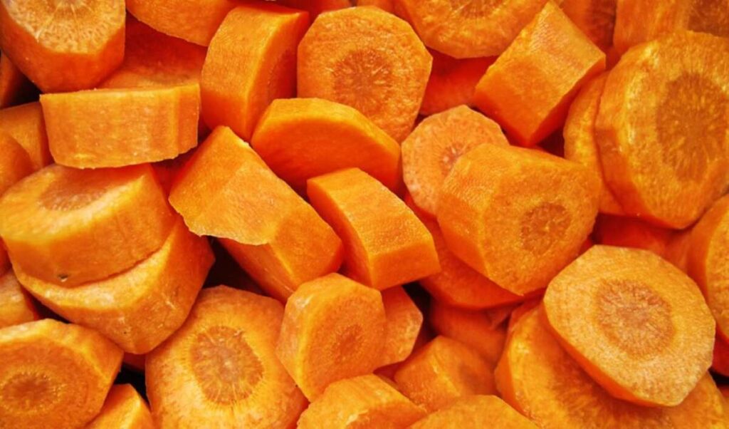 benefits of carrots