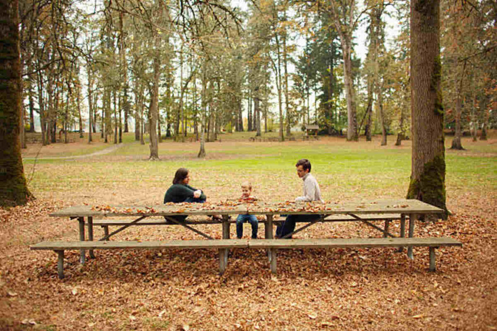Young Park in Goodrington, Oregon