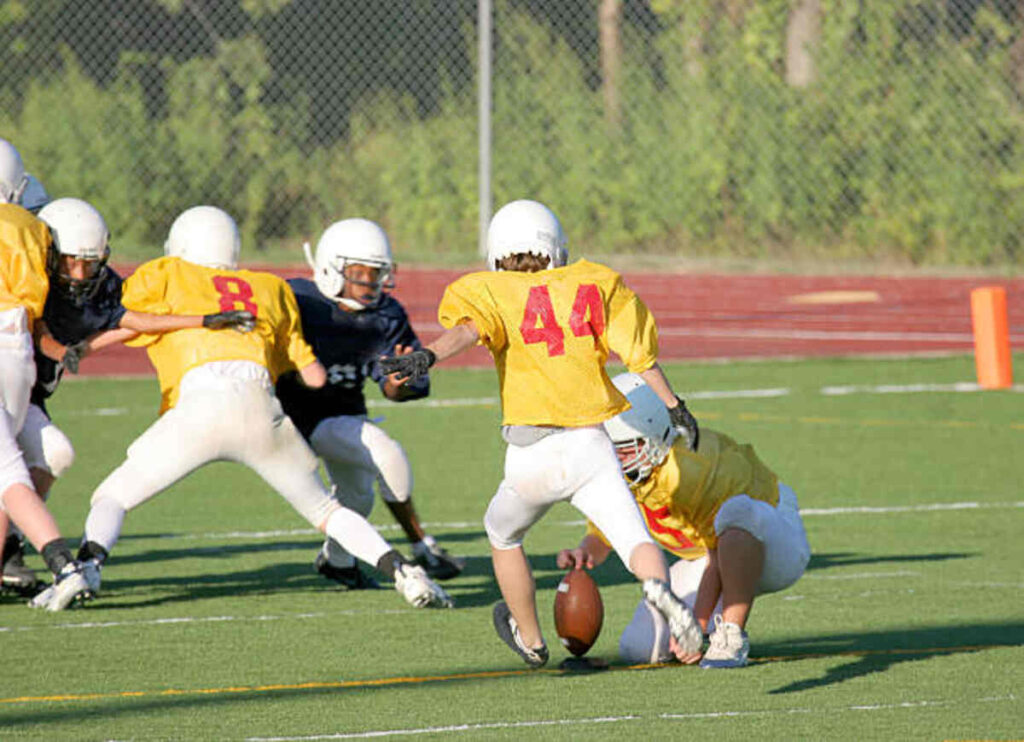 HSE High School Football Passes