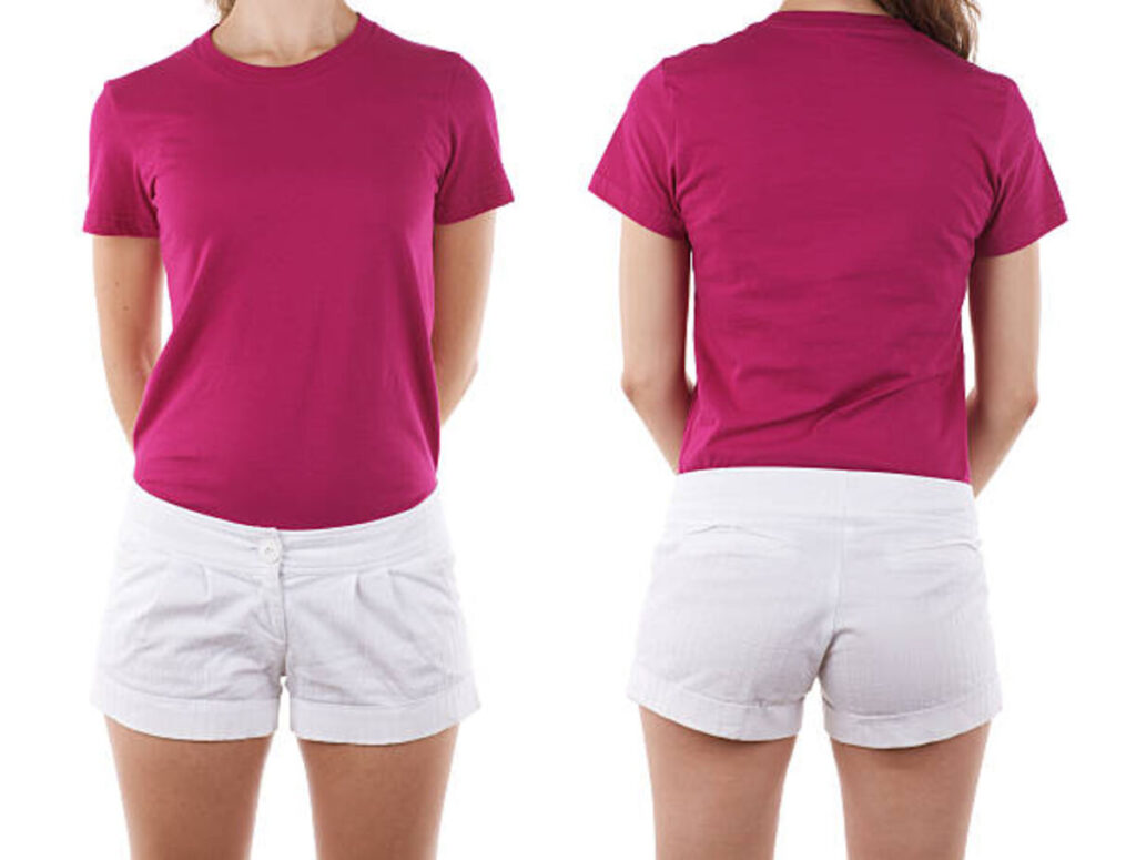Body Print Clothing