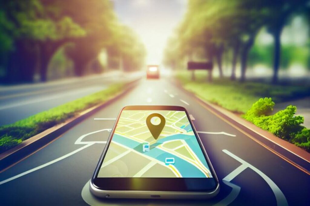 gps tracker