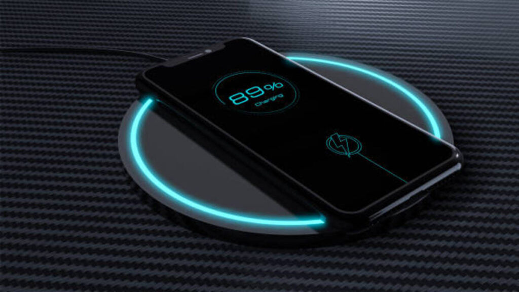 Wireless Phone Charger