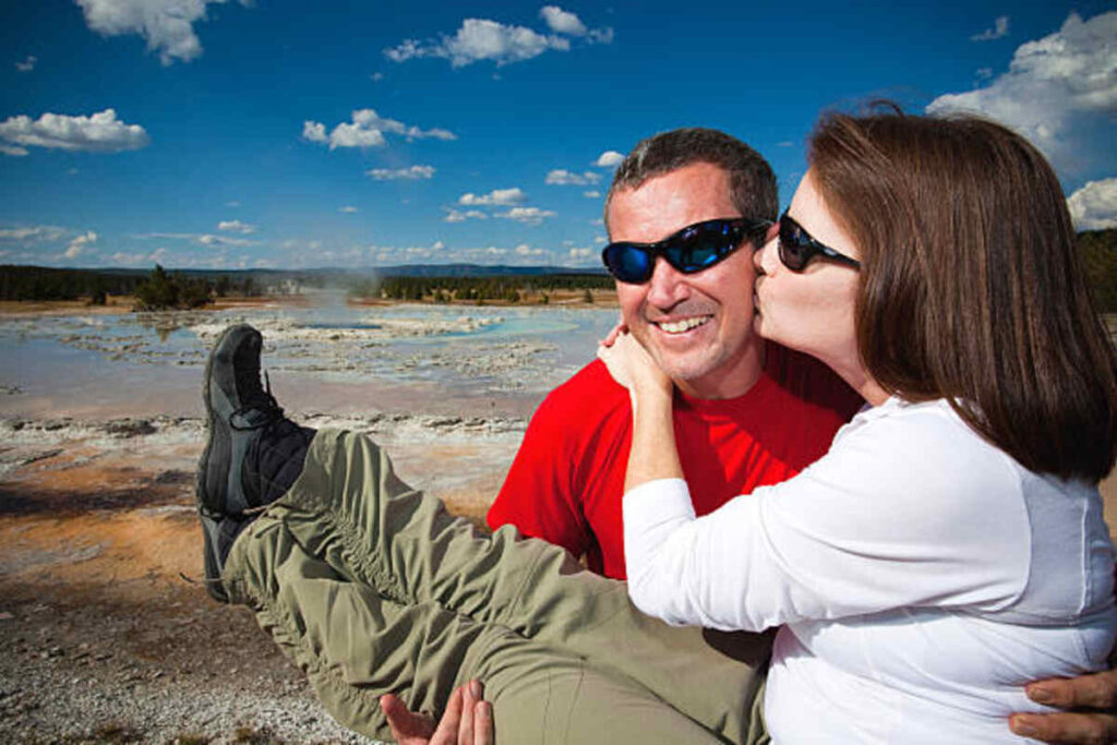 Yellowstone National Park T Shirts