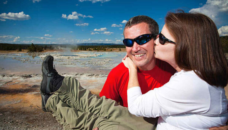 Yellowstone National Park T Shirts