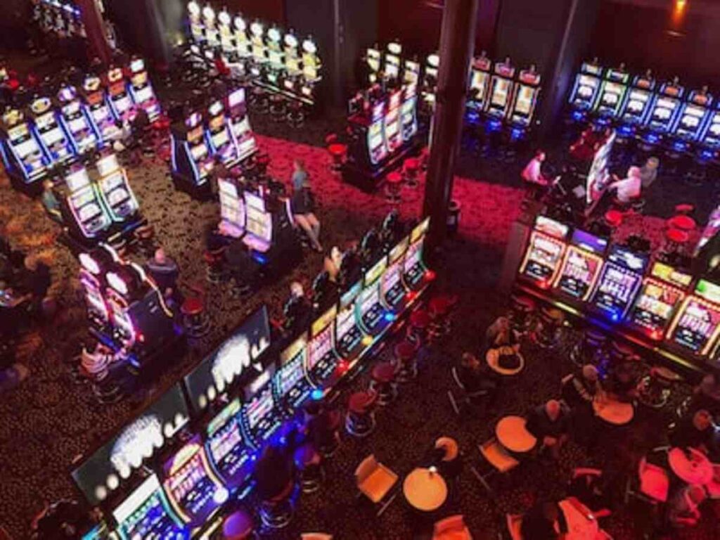 slot luar negeri terpercaya