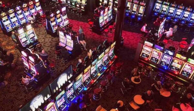 slot luar negeri terpercaya