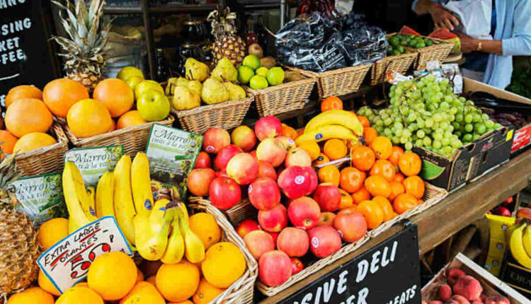 Fruit Boxes From Broadway Basketeers