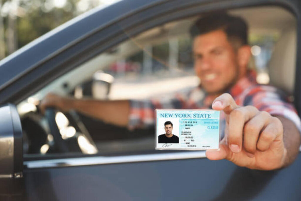 How to Look Cool in a Learning License Photo