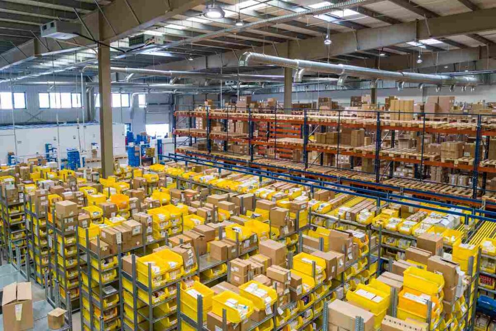 shopify warehouse management system developers