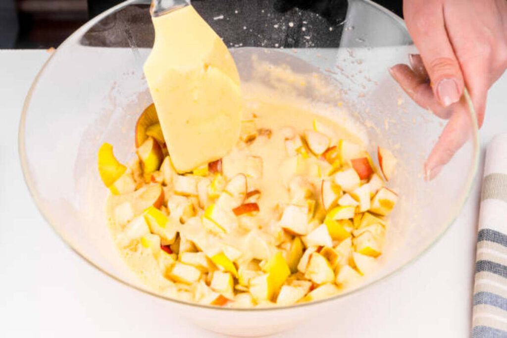 How to Make a Mix Fruit Cake Design