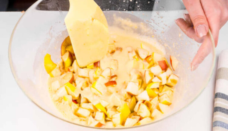 How to Make a Mix Fruit Cake Design