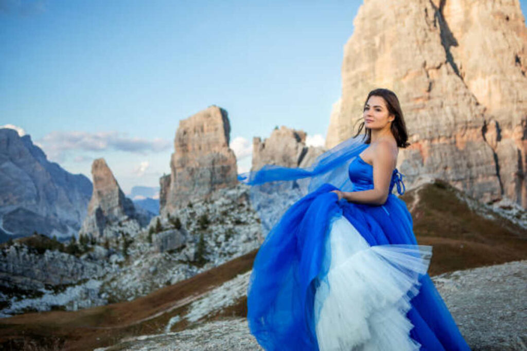 The Elegance of the Tulle Maxi Dress