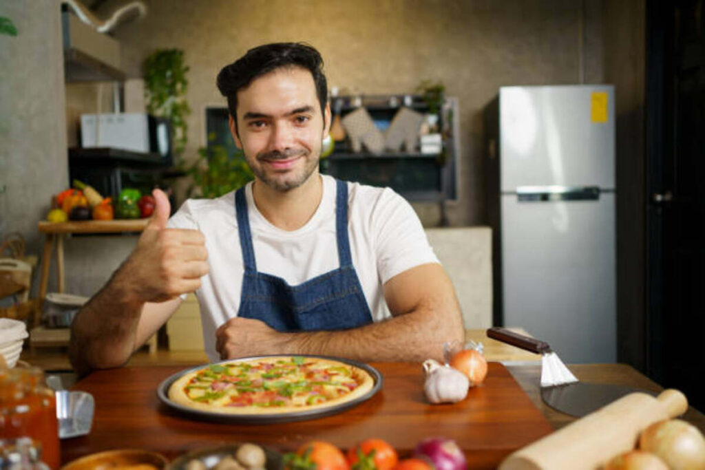 Microwave-Friendly Totino's Pizza Stuffers