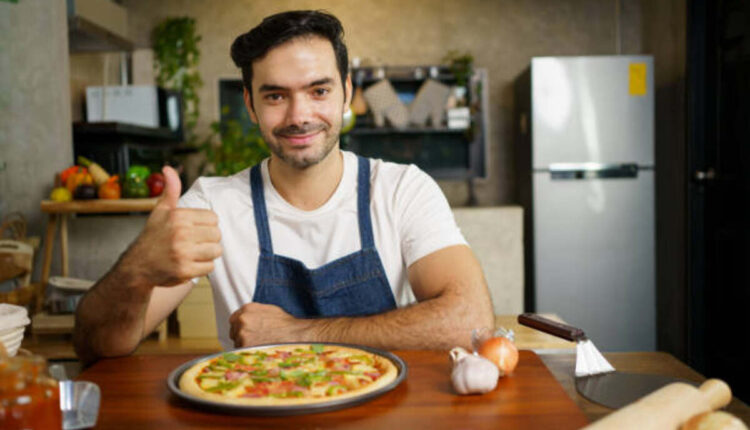 Microwave-Friendly Totino's Pizza Stuffers
