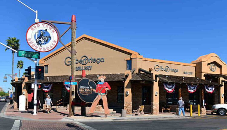 Capri Pizza in Scottsdale