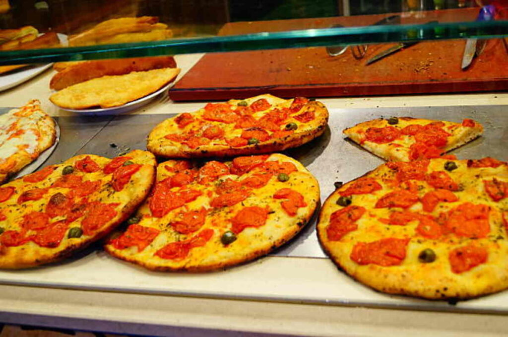 Pizzeria (Village Center) on Postmates