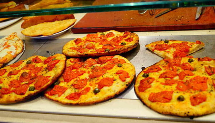 Pizzeria (Village Center) on Postmates