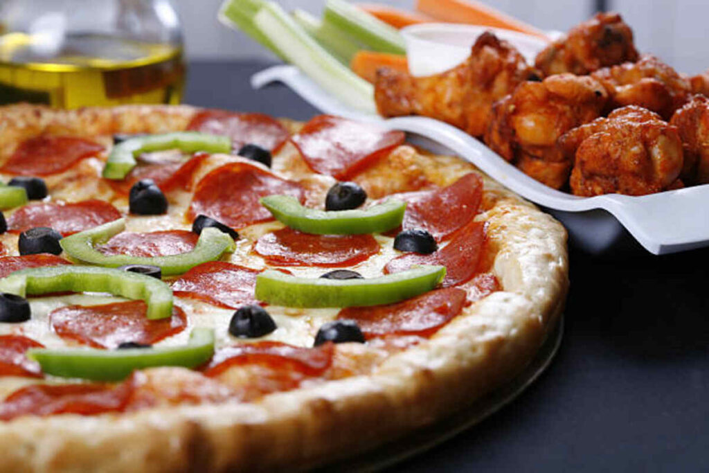 Brando's Pizza & Wings