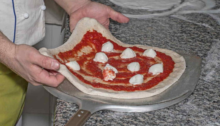 Tower of Pizza Menu