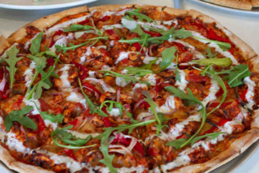 Brickhouse Pizza in Bridgewood Plaza