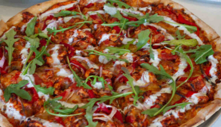 Brickhouse Pizza in Bridgewood Plaza