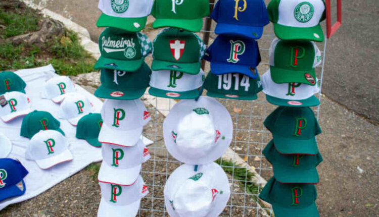A Green Fitted Hat is a Great Way to Show Your Team Spirit