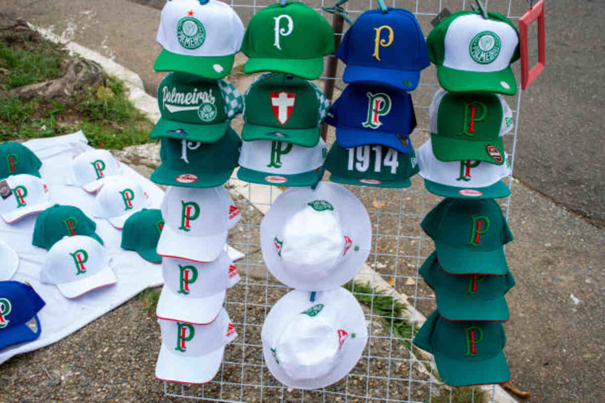 A Green Fitted Hat is a Great Way to Show Your Team Spirit