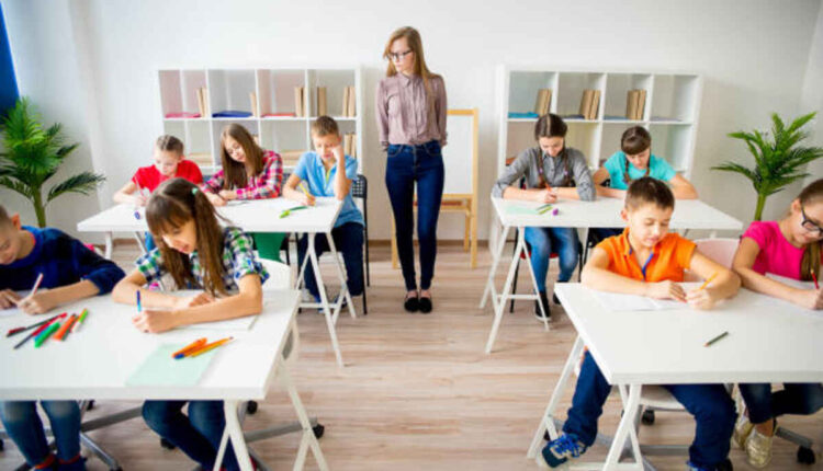 Keeping it Casual for a Day at School