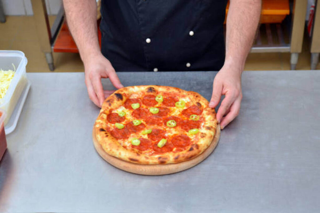 How to Make a Great Pizza - Tio's Pizza Pop-Up